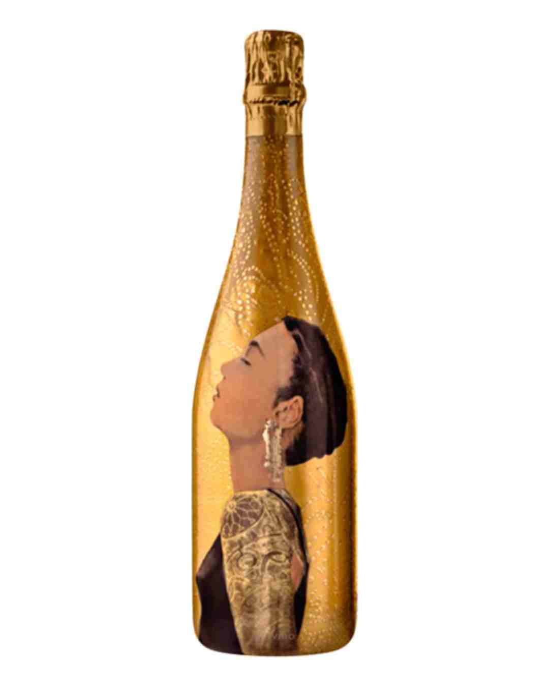 Champagne La Piu Belle Millesime 750 ml